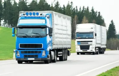 Antalya ile Beydağ Arası Eşya Taşıma